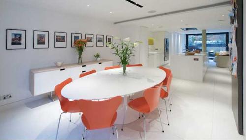 Замечательные кухни от английских дизайнеров 10