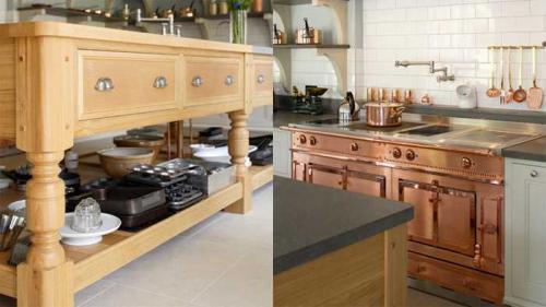 Замечательные кухни от английских дизайнеров 08