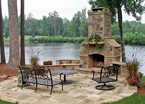 Зона отдыха на даче своими руками. Зона отдыха на даче —, как организовать на даче или в саду. 105 фото самых успешных проектов и идей