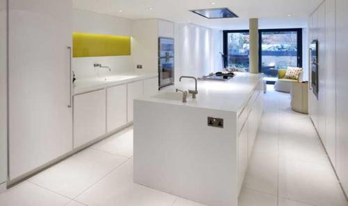 Замечательные кухни от английских дизайнеров 09