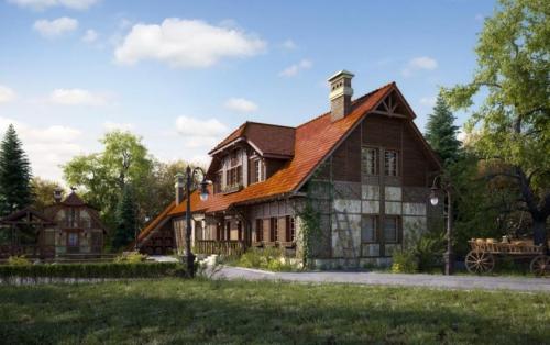 Ландшафтный дизайн дачного участка своими руками на 8 сотках. Участок 8 соток — коммуникационная планировка дачного участка под ключ! 100 фотографий