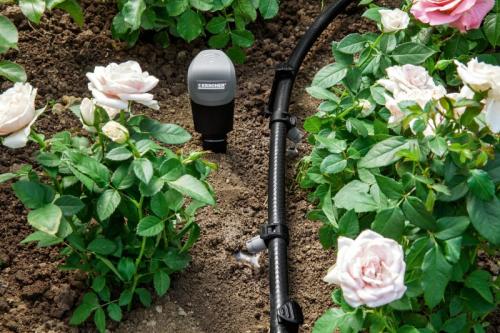 Система капельного полива своими руками. Полив в закрытом грунте 14