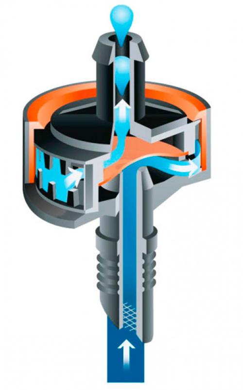 Система капельного полива своими руками. Полив в закрытом грунте 18