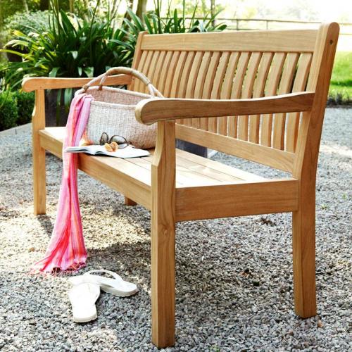 Скамейка со спинкой своими руками из металла чертежи. Фото садовых скамеек: какие материалы подойдут