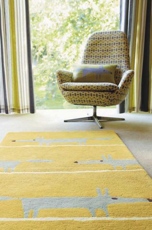 Яркий британский текстиль 20