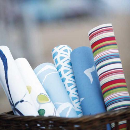 Яркий британский текстиль 14