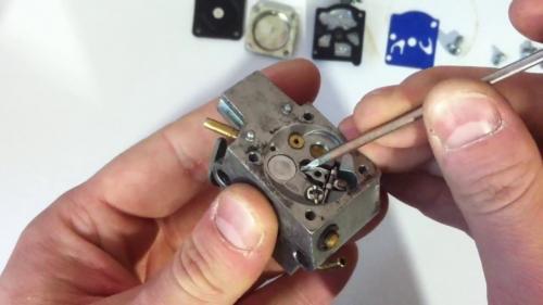 Ремонт бензокосилок. Как отремонтировать бензокосу, если не заводится мотор