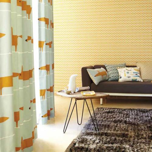 Яркий британский текстиль 01