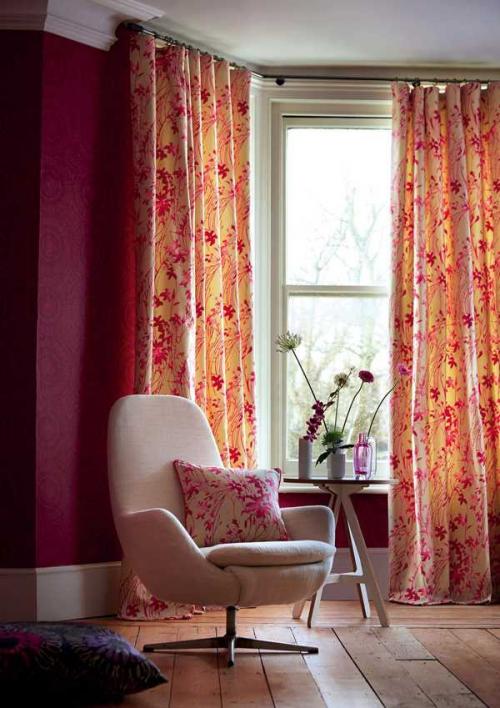 Коллекция текстиля и обоев Wabi Sabi от SCION 13