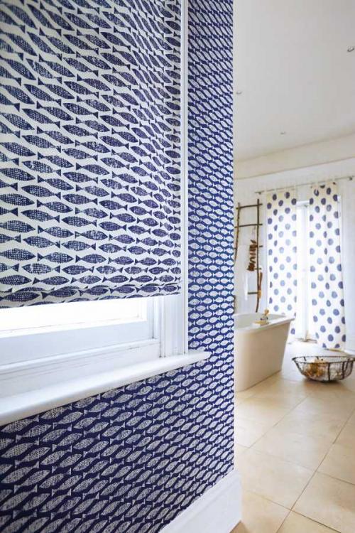 Коллекция текстиля и обоев Wabi Sabi от SCION 20