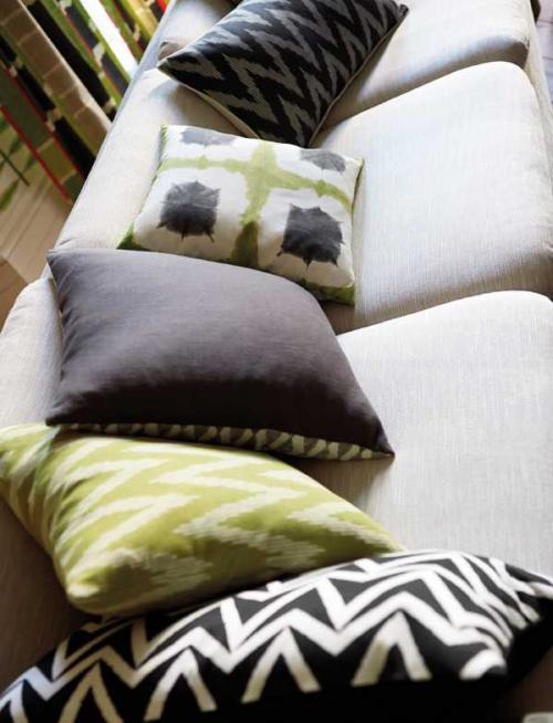 Коллекция текстиля и обоев Wabi Sabi от SCION 23