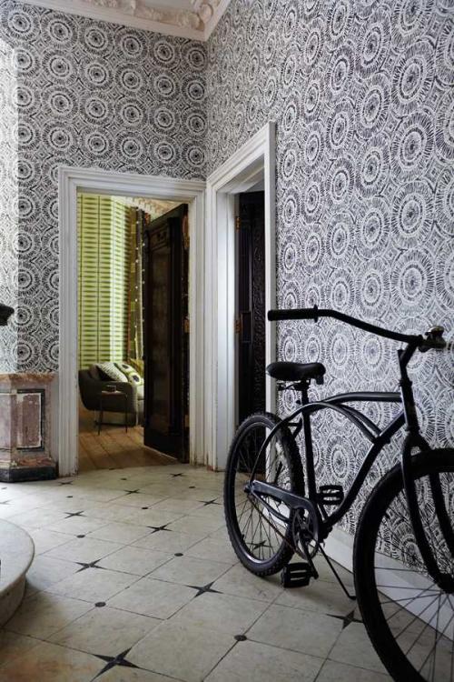 Коллекция текстиля и обоев Wabi Sabi от SCION 15