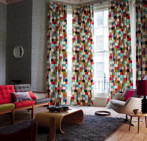 Коллекция текстиля и обоев Wabi Sabi от SCION 16