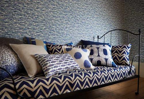 Коллекция текстиля и обоев Wabi Sabi от SCION 22