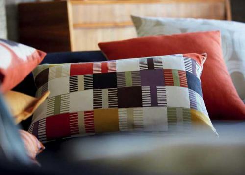 Коллекция текстиля и обоев Wabi Sabi от SCION 06