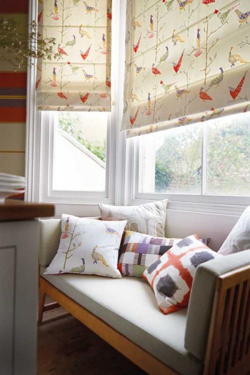 Коллекция текстиля и обоев Wabi Sabi от SCION 11