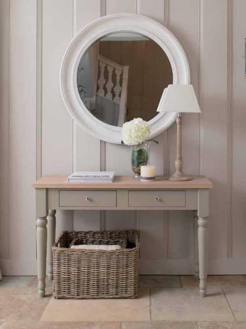 Великолепная английская мебель ручной работы 08