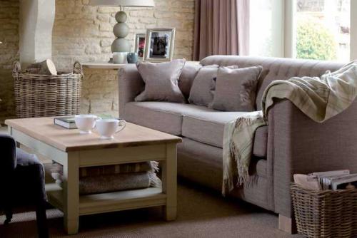 Великолепная английская мебель ручной работы 01