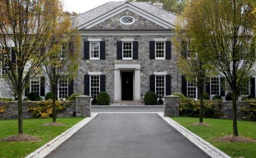 Работы дизайн-студии Meyer Davis 12