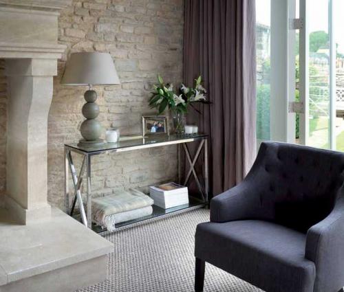 Великолепная английская мебель ручной работы 07