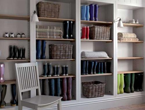 Великолепная английская мебель ручной работы 25