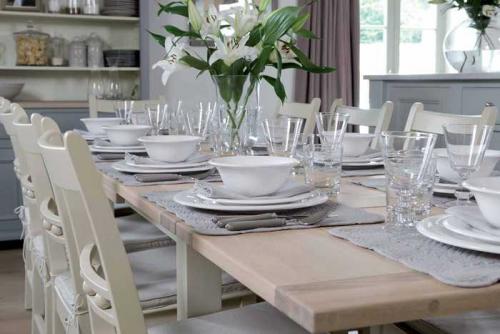 Великолепная английская мебель ручной работы 22