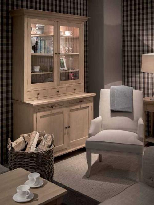 Великолепная английская мебель ручной работы 03