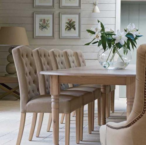 Великолепная английская мебель ручной работы 11