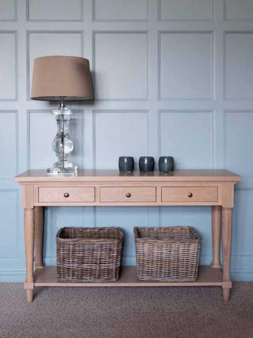 Великолепная английская мебель ручной работы 15