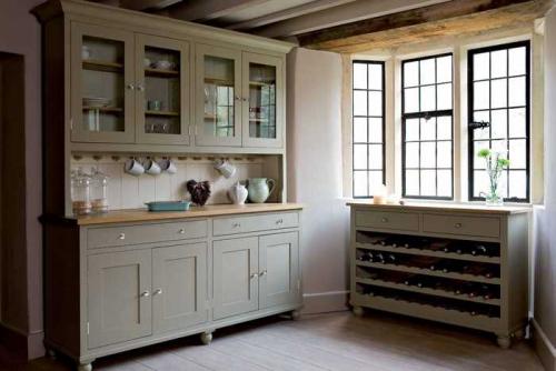 Великолепная английская мебель ручной работы 20