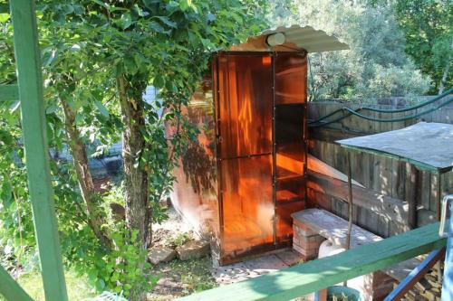 Летний душ своими руками чертежи. Материалы для летнего душа 26