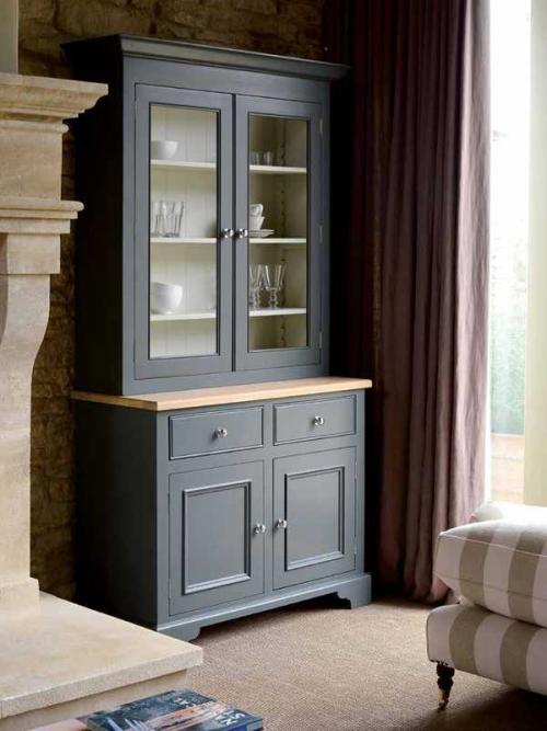 Великолепная английская мебель ручной работы 10