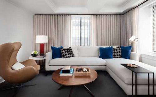 Работы дизайн-студии Meyer Davis 19