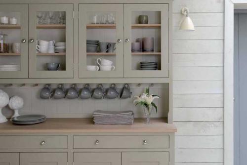 Великолепная английская мебель ручной работы 04