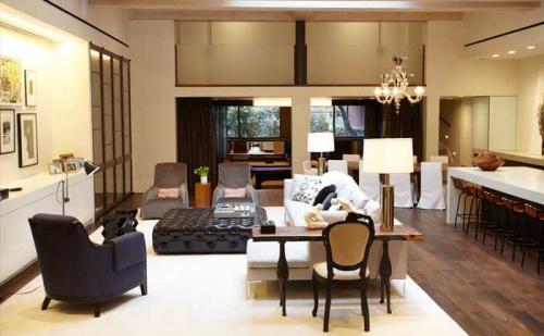 Работы дизайн-студии Meyer Davis 11