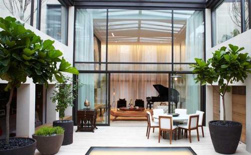 Работы дизайн-студии Meyer Davis 09