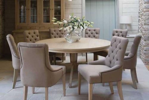 Великолепная английская мебель ручной работы 06