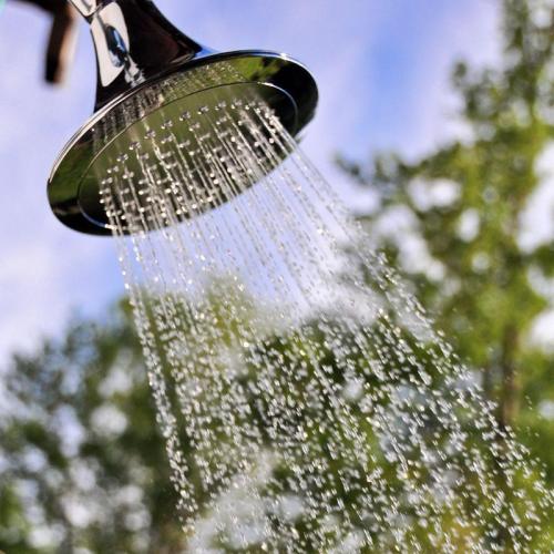 Чертеж летнего душа из металла. Летний душ –, как построить для дачи своими руками? Идеи, чертежи и лучшие проекты (85 фото)