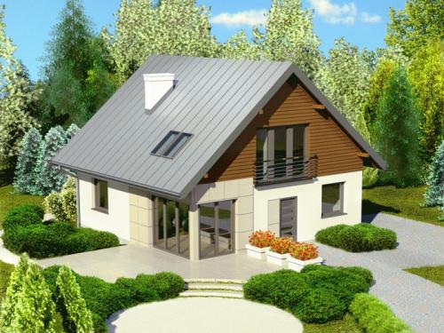 Одноэтажный дом. Достоинства и недостатки одноэтажных жилых домов