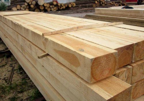 Опирание деревянного перекрытия на газобетон. Виды балок преимущества и недостатки каждого вида