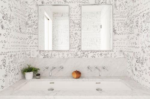 Настоящий нью-йоркский таунхаус в Бруклине 10