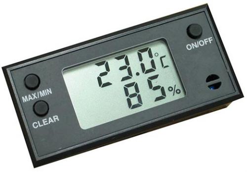 Гигрометр. Что такое гигрометр и для чего он нужен?