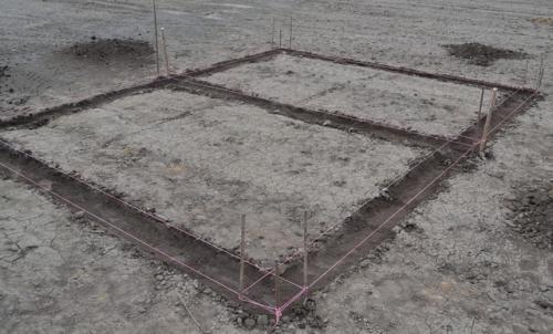 Дом из блока построить. Дом из керамзитобетонных блоков своими руками