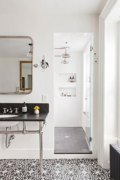 Настоящий нью-йоркский таунхаус в Бруклине 07