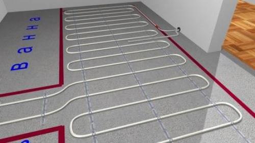 Пол на лоджии утеплить. Горючие средства для утепления 14