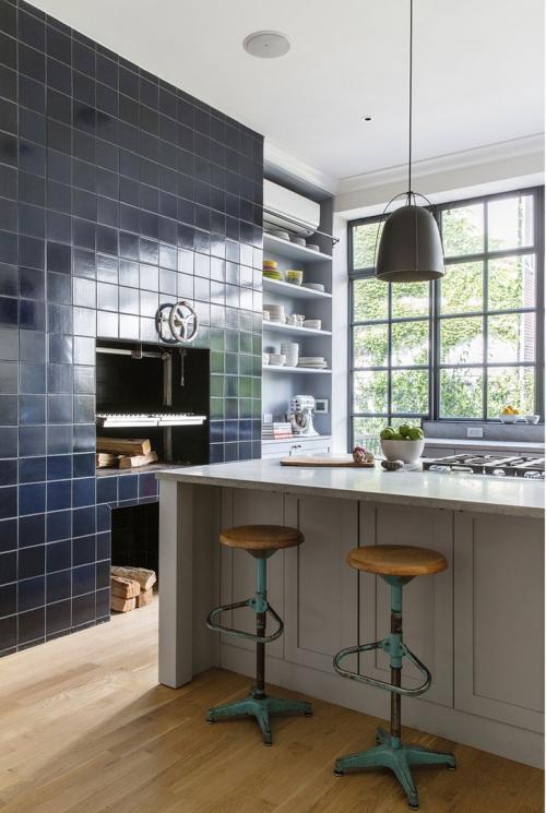 Настоящий нью-йоркский таунхаус в Бруклине 02