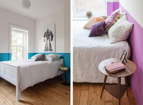 Настоящий нью-йоркский таунхаус в Бруклине 09