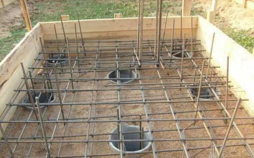 Фундамент под кирпичный дом с подвалом. Какой фундамент лучше для кирпичного двухэтажного дома