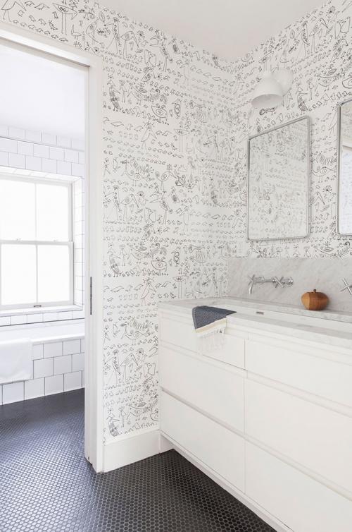 Настоящий нью-йоркский таунхаус в Бруклине 11