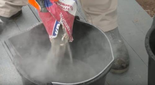 Утепление дома пенопластом пошагово. Работа с обычными стенами